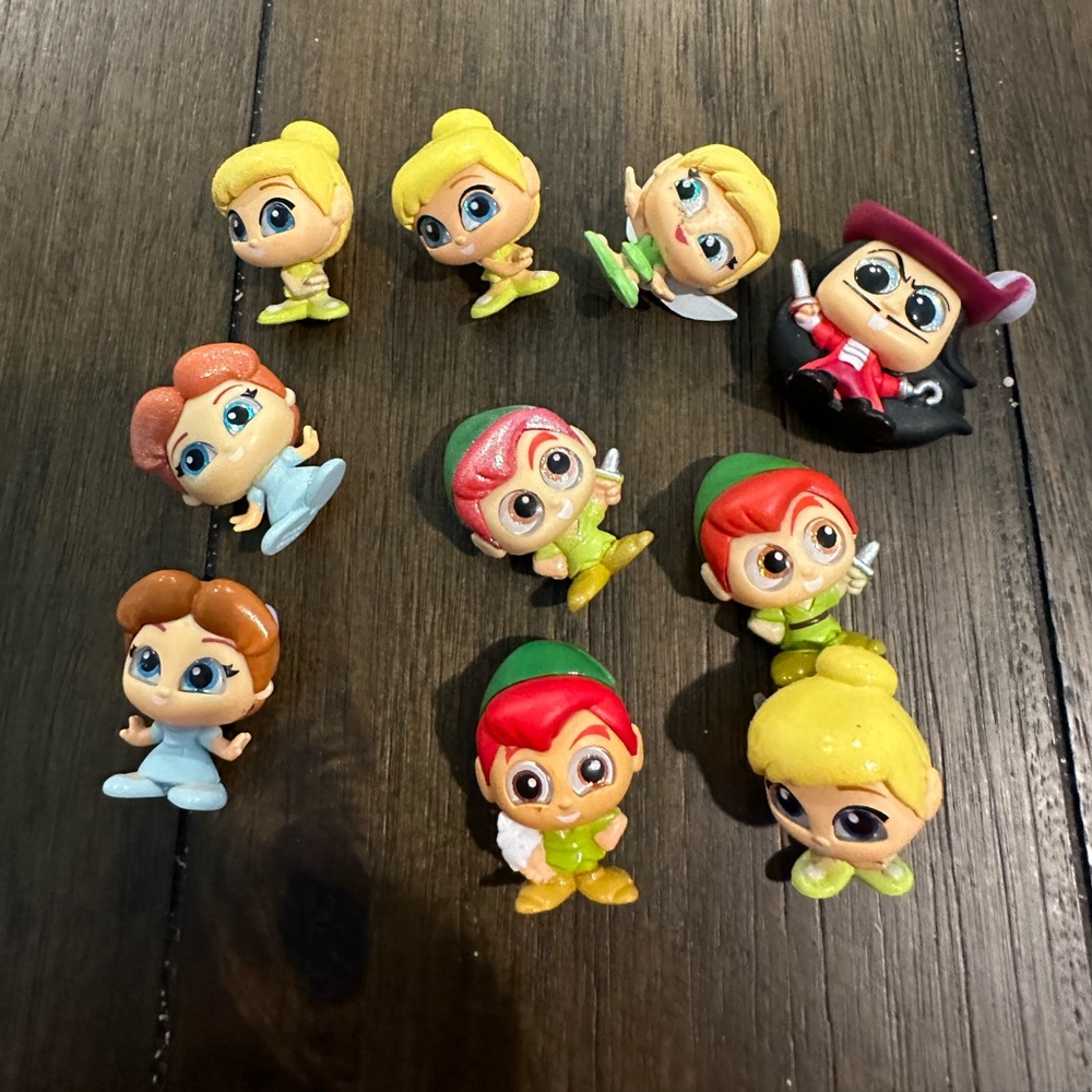 Doorables Peter Pan